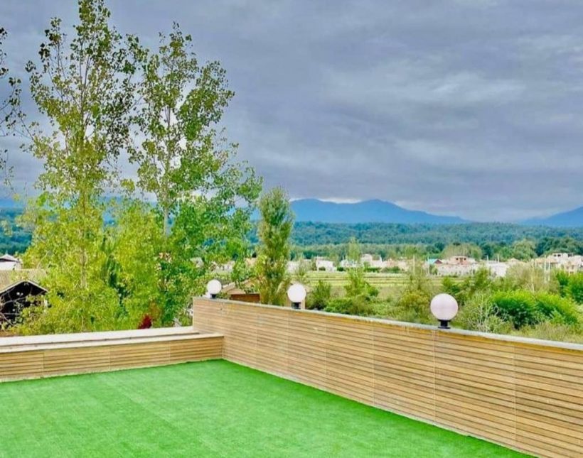 خرید ویلا دوبلکس مدرن 330 متری فول فرنیش | 330 متر