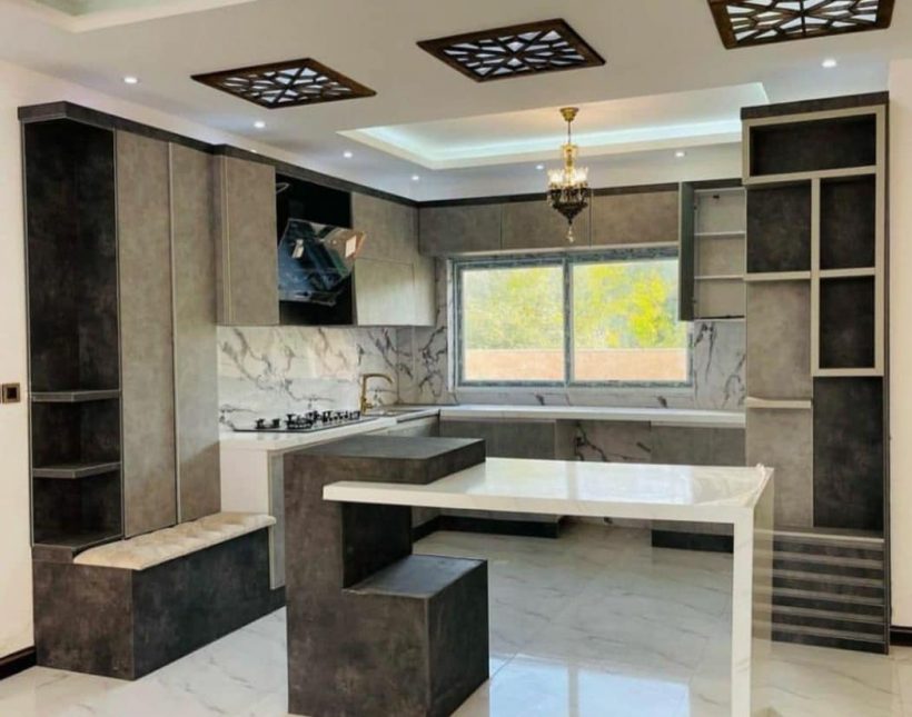 خرید ویلا دوبلکس مدرن 330 متری فول فرنیش | 330 متر