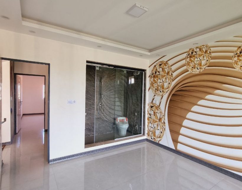 خرید ویلا نیم پیلوت سند تک‌ برگ شهرکی منطقه برند جنگلی | 270 متر