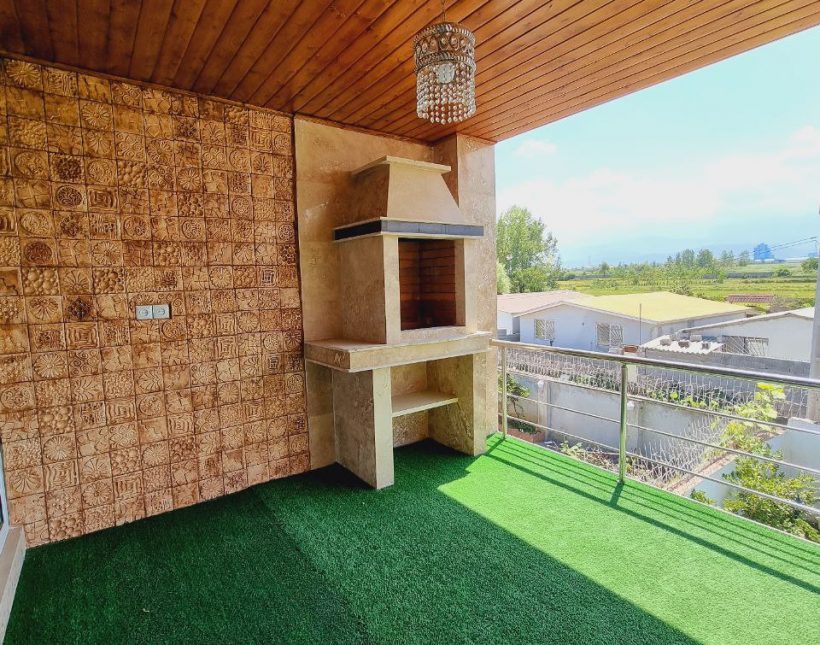 خرید ویلا نیم پیلوت سند تک‌ برگ شهرکی منطقه برند جنگلی | 270 متر