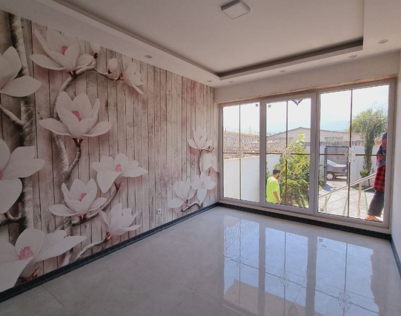 خرید ویلا نیم پیلوت سند تک‌ برگ شهرکی منطقه برند جنگلی | 270 متر