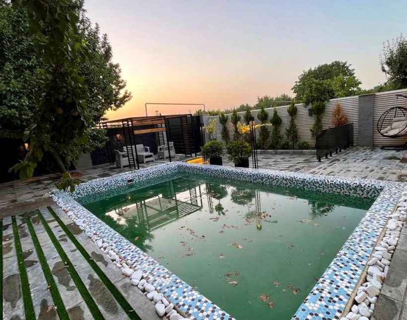 فروش ویلای جنگلی منطقه نور | 350 متر