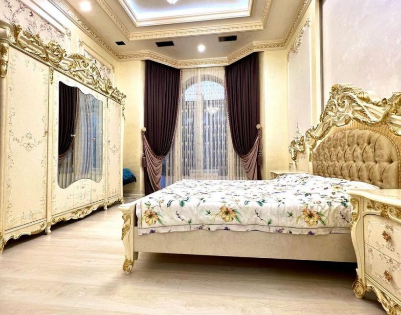 کاخ ویلای 600 متری فول فرنیش لاکچری نور | 600 متر