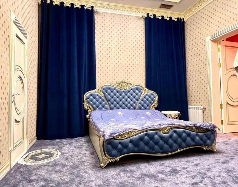 کاخ ویلای 600 متری فول فرنیش لاکچری نور | 600 متر