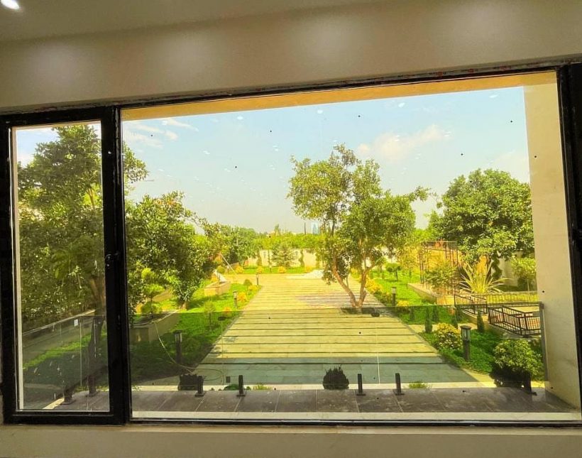 ویلا باغ همکف 600 متری در سعادت آباد | 600 متر