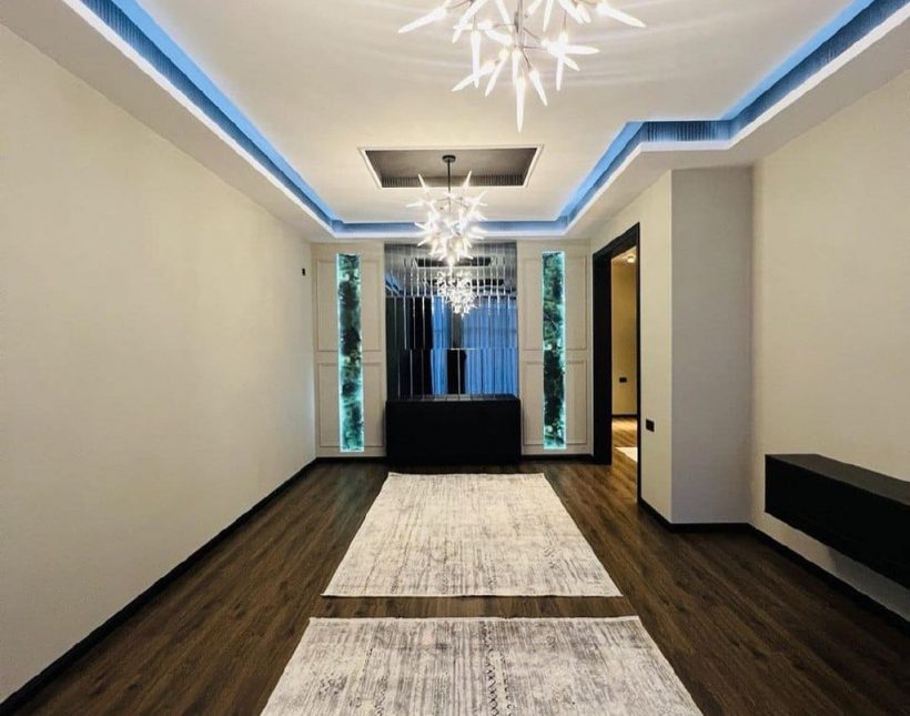 خرید ویلا دوبلکس 500 متری استخر دار چمستان | 500 متر