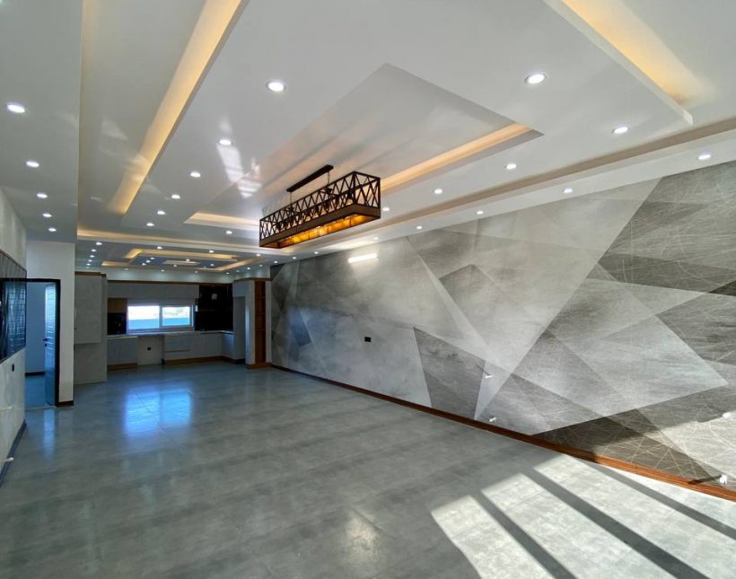 خرید ویلا دوبلکس مدرن 350 متری شهرکی در چمستان | ۲۶۰ متر