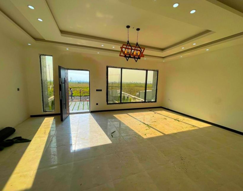 خرید ویلا فلت نما مدرن 170 متری | ۱۷۰ متر