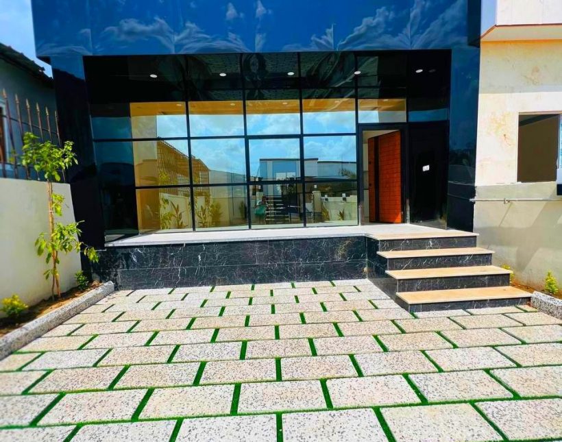 خرید ویلا فلت نما مدرن 150 متری | ۱۵۰ متر