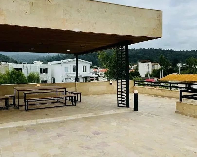 خرید ویلا مدرن 350 متری با استخر 4 فصل | 350 متر