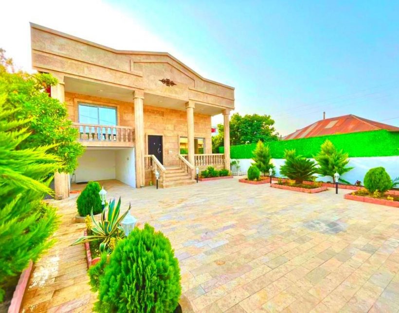 خرید ویلا طرح دوبلکس 400 متری | ۴۰۰ متر