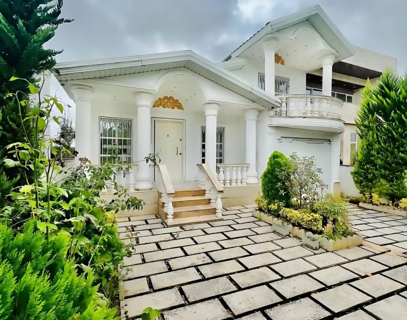 خرید ویلا مبله منطقه جنگلی | 250 متر