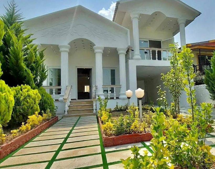 خرید ویلا نیم پیلوت 280 متری | ۲۸۰ متر