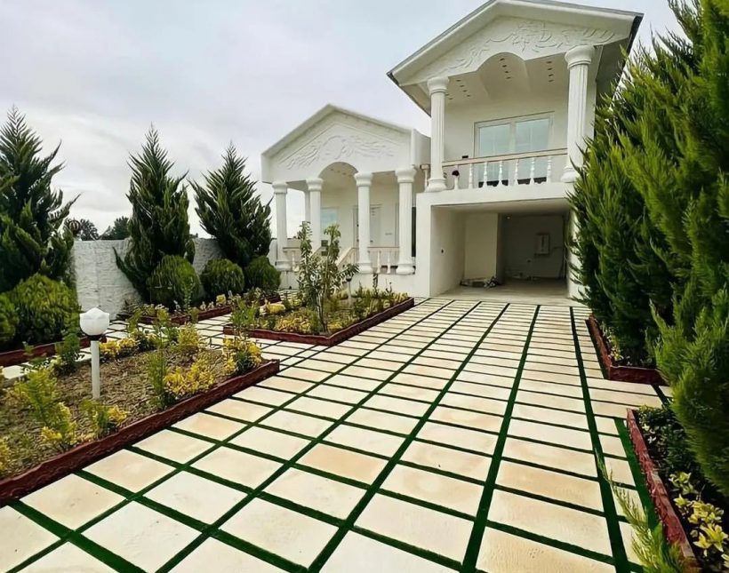 خرید ویلا نیم پیلوت 280 متری | ۲۸۰ متر