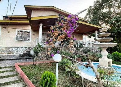 خرید ویلا جنگلی همکف 300 متری | ۳۰۰ متر