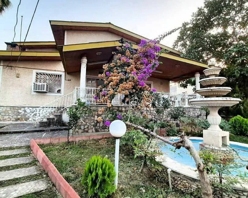 خرید ویلا جنگلی همکف 300 متری | ۳۰۰ متر