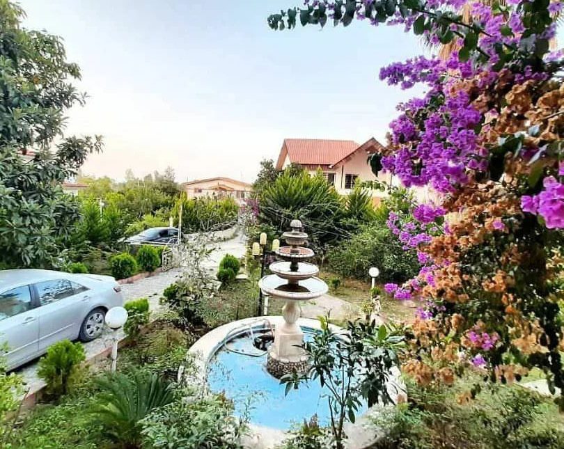 خرید ویلا جنگلی همکف 300 متری | ۳۰۰ متر