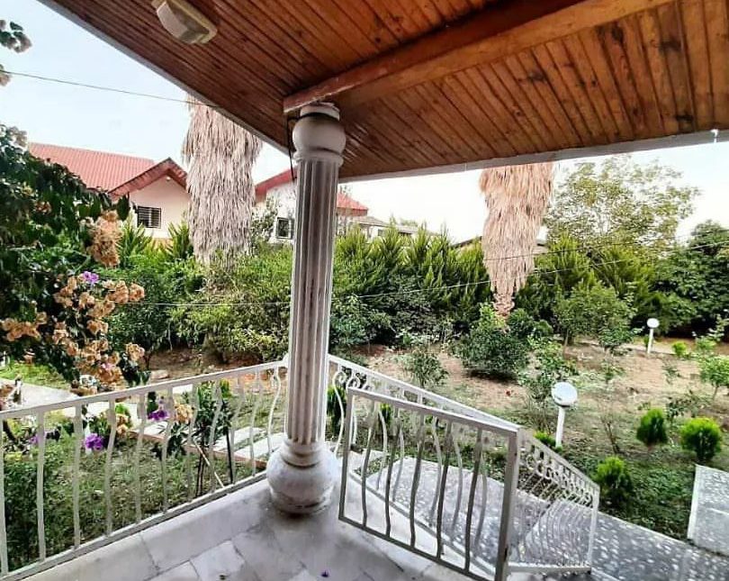 خرید ویلا جنگلی همکف 300 متری | ۳۰۰ متر