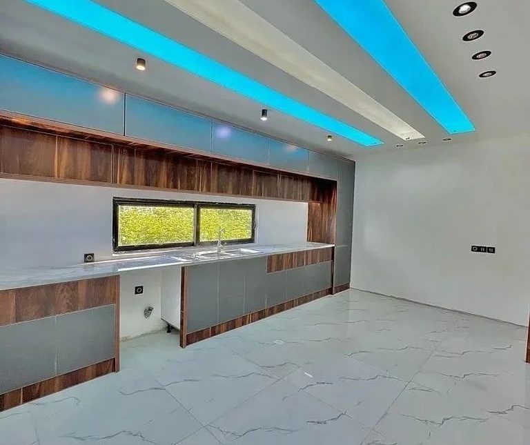 خرید ویلا نما مدرن 260 متری | ۲۶۰ متر