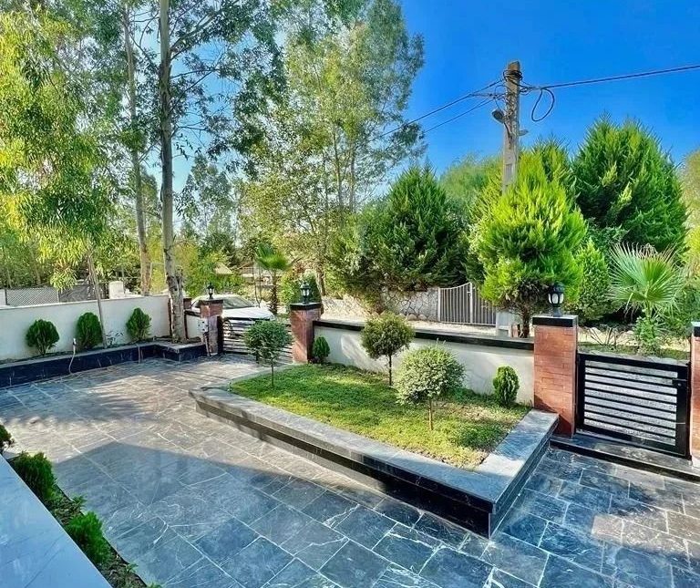 خرید ویلا نما مدرن 260 متری | ۲۶۰ متر
