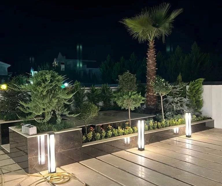 خرید ویلا پیلوت 250 متری مستقل و سند دار | 250 متر