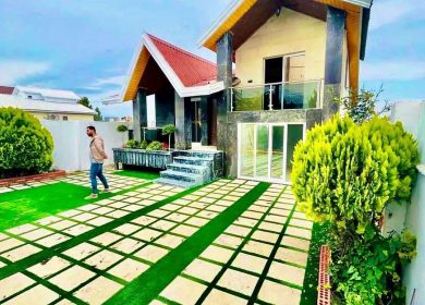 خرید ویلا نیم پیلوت مدرن شهرکی | ۲۵۰ متر