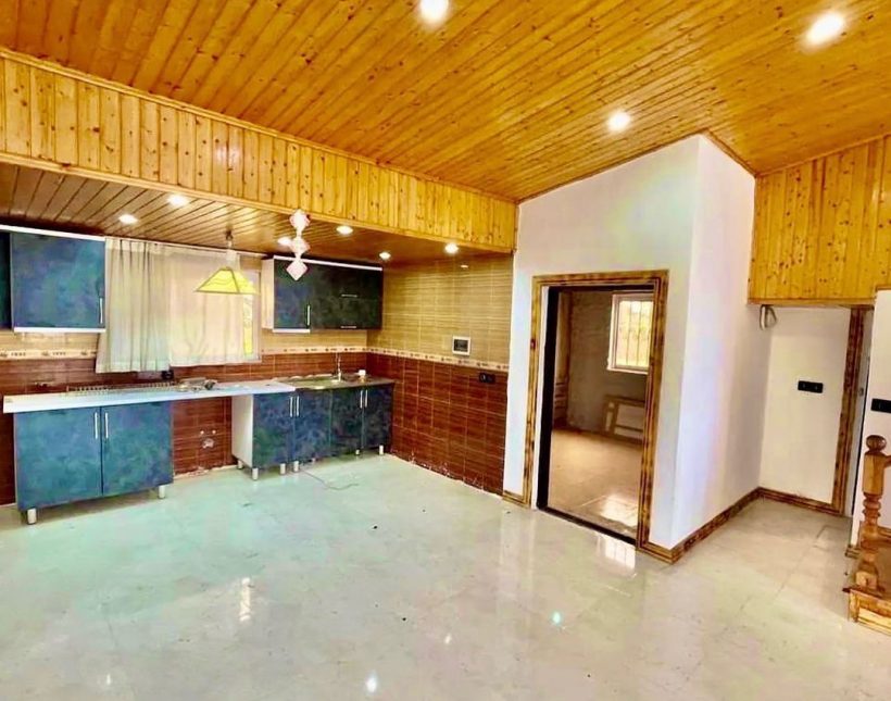 خرید ویلا نیم پیلوت مدرن شهرکی | ۲۵۰ متر