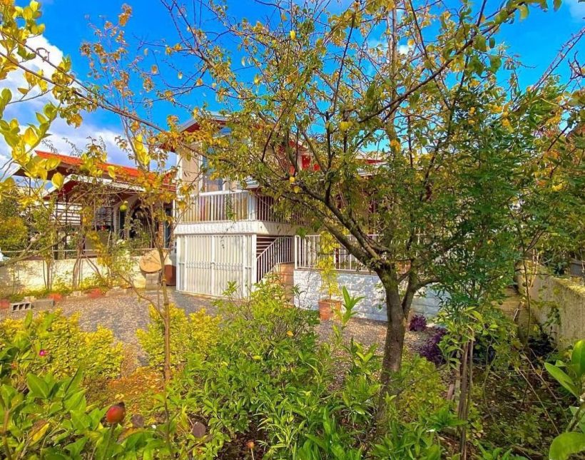 خرید ویلا مبله سند دار | ۲۵۰ متر