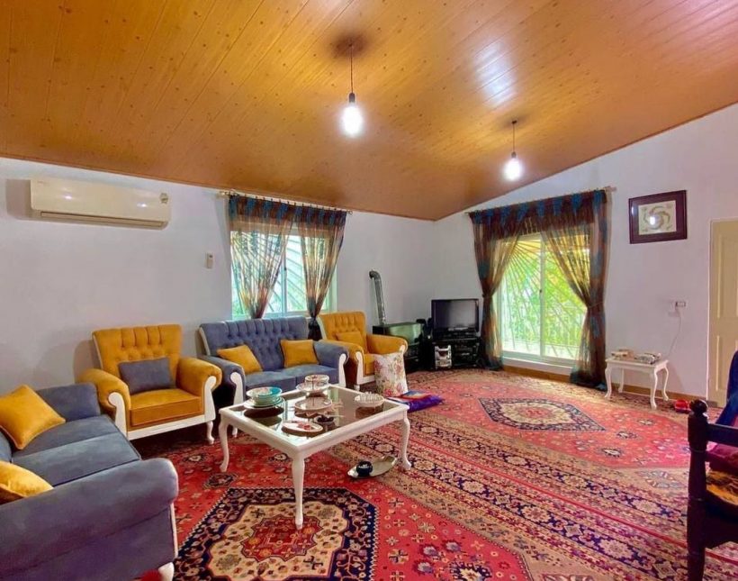 خرید ویلا مبله سند دار | ۲۵۰ متر