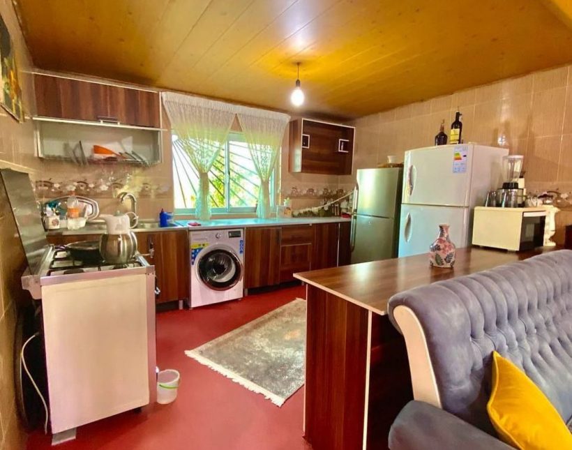 خرید ویلا مبله سند دار | ۲۵۰ متر