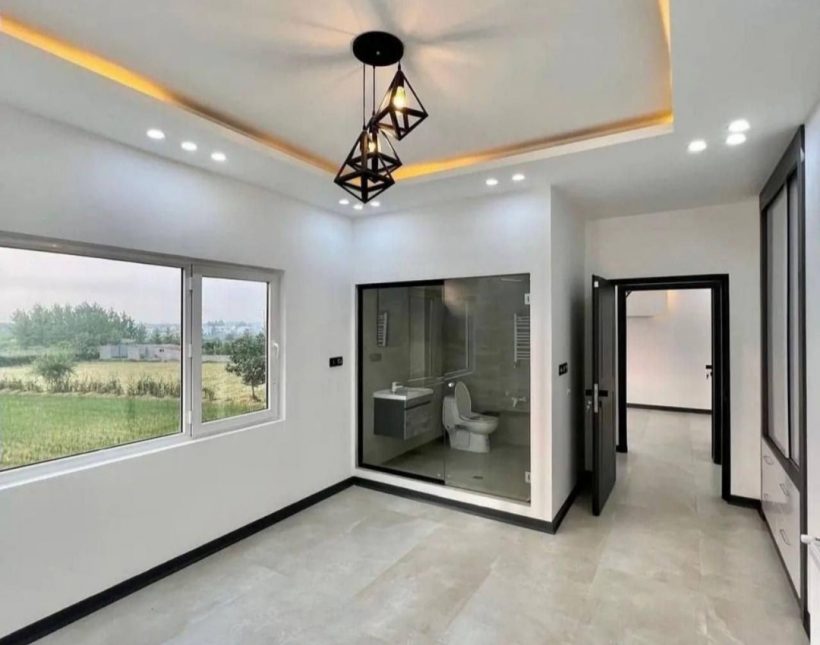 خرید ویلا دوبلکس 350 متری لاکچری و هوشمند چمستان | 350 متر