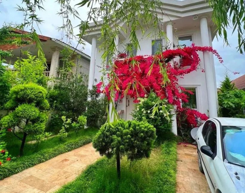 باغچه ویلایی شهرکی با متراژ 250 متری | ۲۵۰ متر