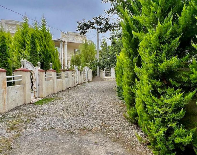 خرید ویلا نما رومی مبله شهرکی جوربند | ۲۶۰ متر
