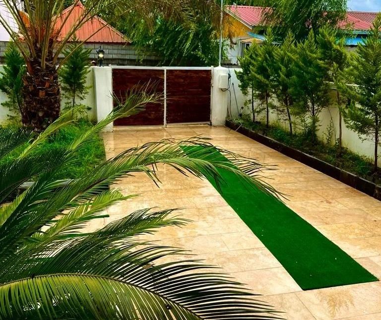 خرید ویلا دوبلکس مدرن نما کلاسيک 300 متری | ۳۰۰ متر
