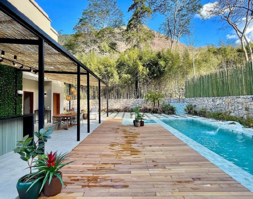 خرید ویلا تریبلکس شیک و مدرن | ۵۰۰ متر