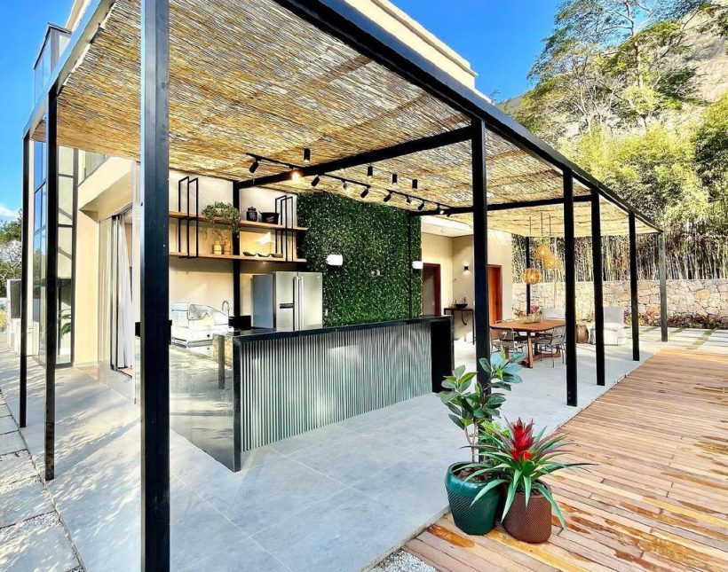 خرید ویلا تریبلکس شیک و مدرن | ۵۰۰ متر