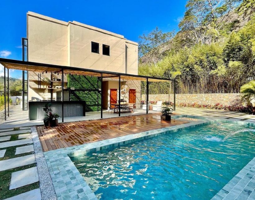 خرید ویلا تریبلکس شیک و مدرن | ۵۰۰ متر