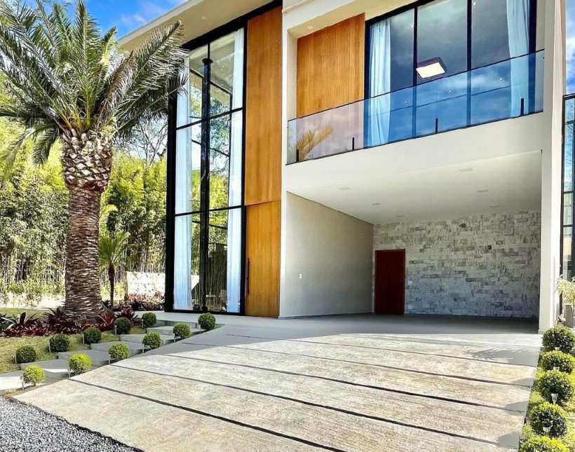 خرید ویلا تریبلکس شیک و مدرن | ۵۰۰ متر