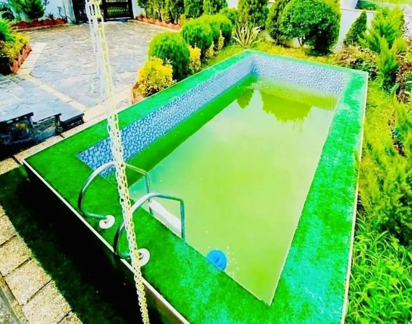 خرید ویلا باغ استخر دار 350 متری | ۳۵۰ متر