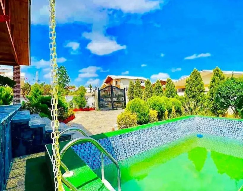 خرید ویلا باغ استخر دار 350 متری | ۳۵۰ متر