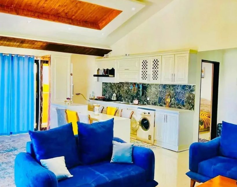 خرید ویلا باغ استخر دار 350 متری | ۳۵۰ متر