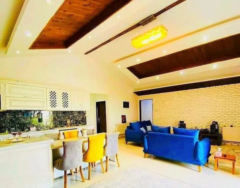 خرید ویلا باغ استخر دار 350 متری | ۳۵۰ متر