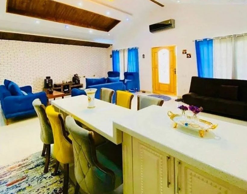 خرید ویلا باغ استخر دار 350 متری | ۳۵۰ متر