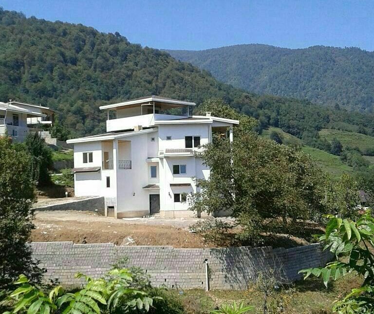 خرید ویلا تریبلکس 800 متری دل لاویج | ۸۰۰ متر