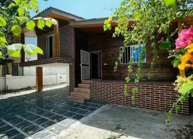 خرید ویلا جنگلی در شهر نور با متراژ 210 متر | ۲۱۰ متر