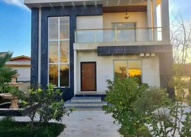 خرید ویلا دوبلکس با سند شش دانگ | ۳۰۰ متر