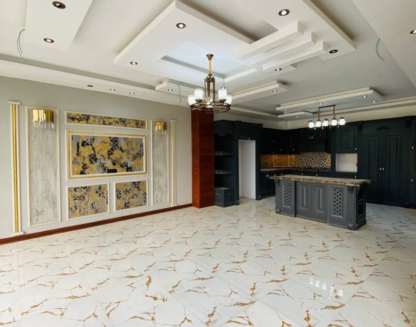 خرید ویلا 300 متری نما مدرن شهرکی | 300 متر
