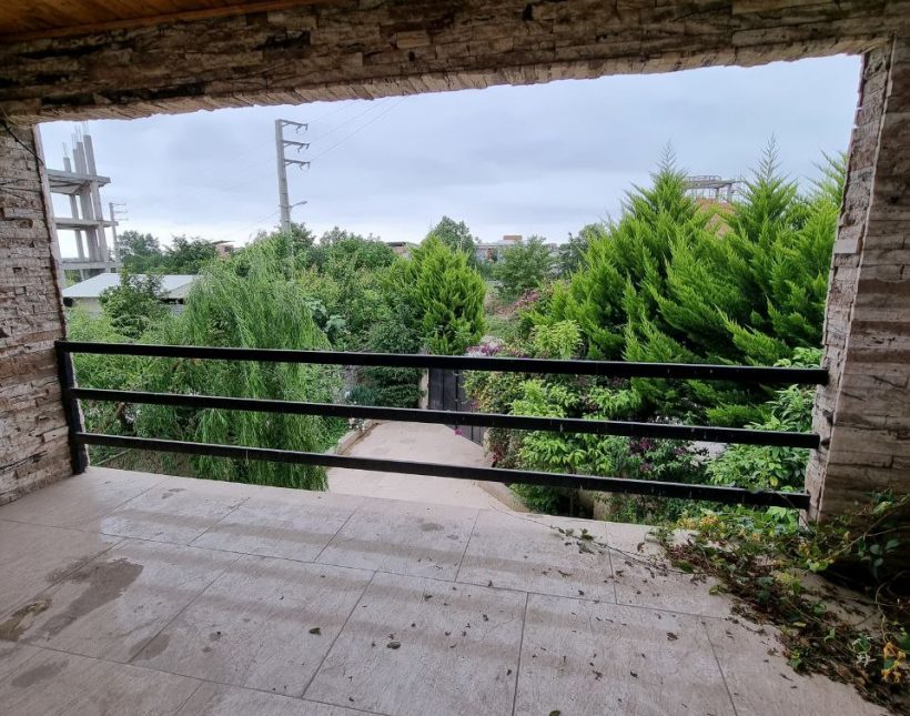 خرید ویلا 280 متری شهرکی جنگلی سند دار | 280 متر