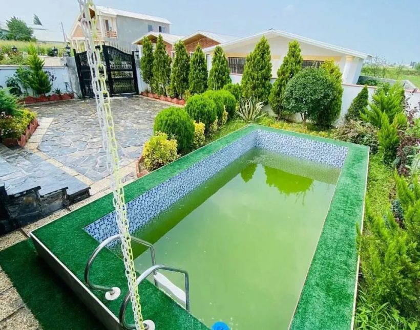 خرید ویلا شهرکی با متراژ 350 متر | ۳۵۰ متر
