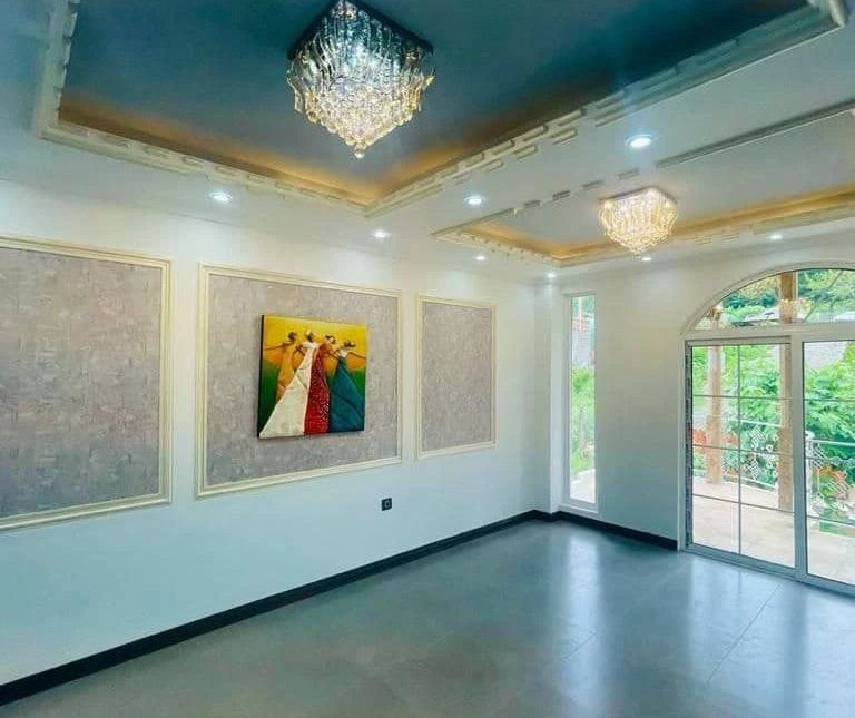 خرید ویلا دوبلکس مدرن نما رومی جنگلی 400 متری | ۴۰۰ متر